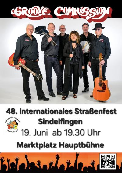 Internationales Stra�enfest Sindelfingen